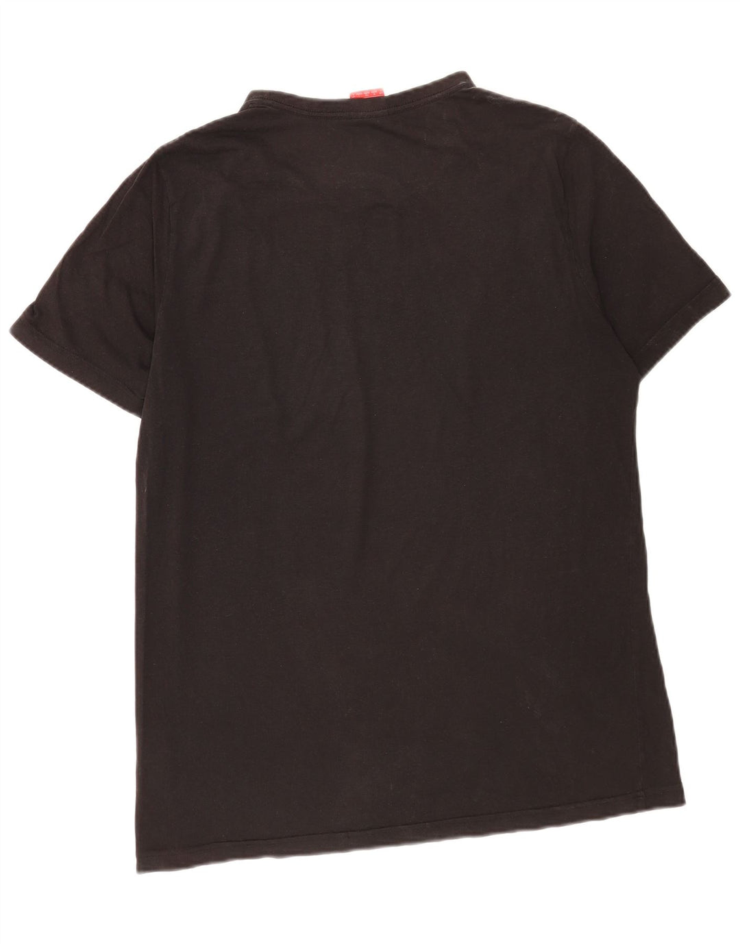 Camiseta masculina Nike grande preta