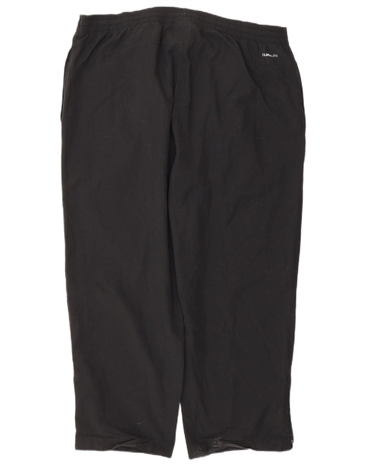 Calça Adidas Masculina Climalite XL Preto Poliéster