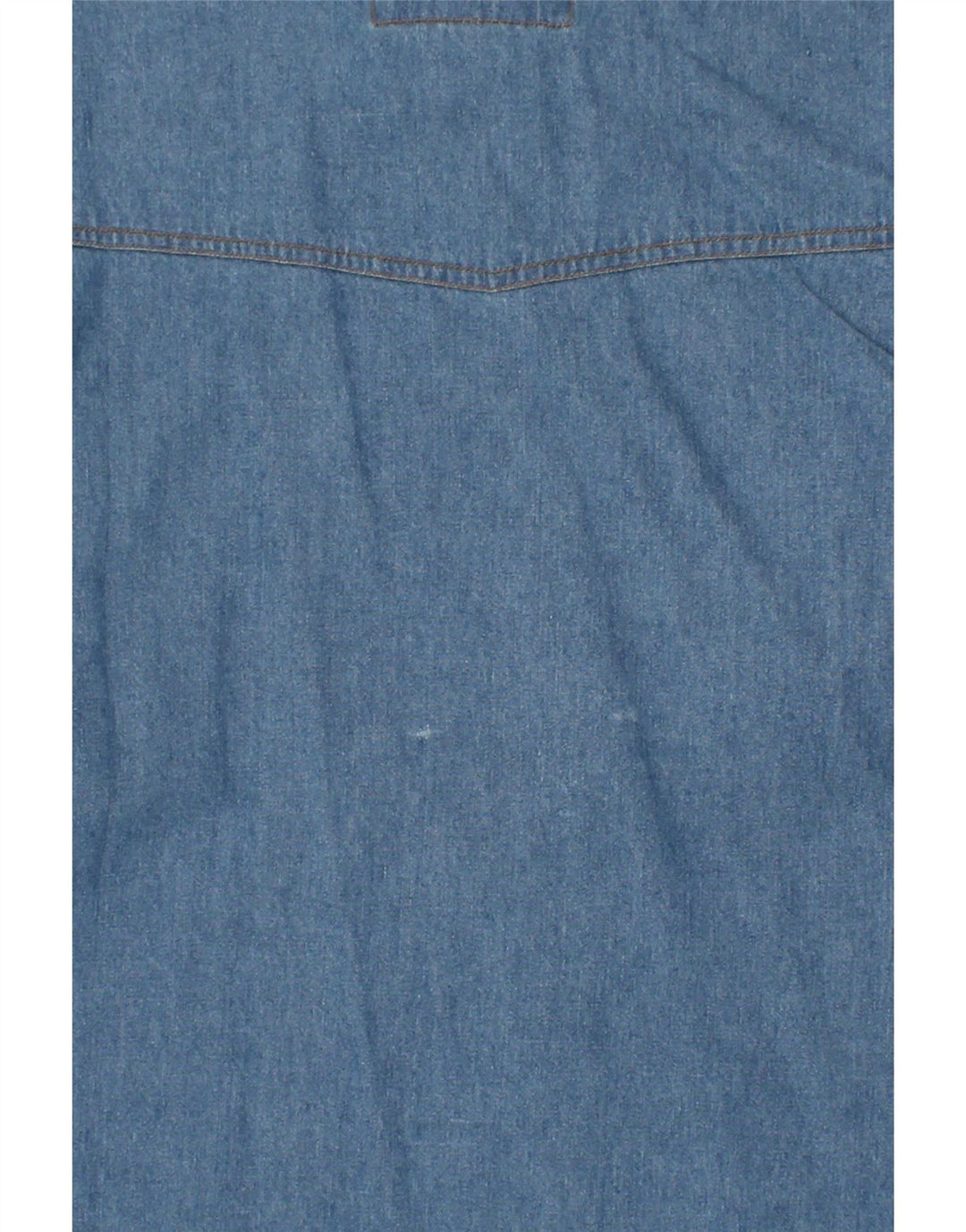 COLT JEANS Mens Denim Shirt 2XS Blue Cotton Vintage Colt Jeans and Second-Hand Colt Jeans from Messina Hembry 