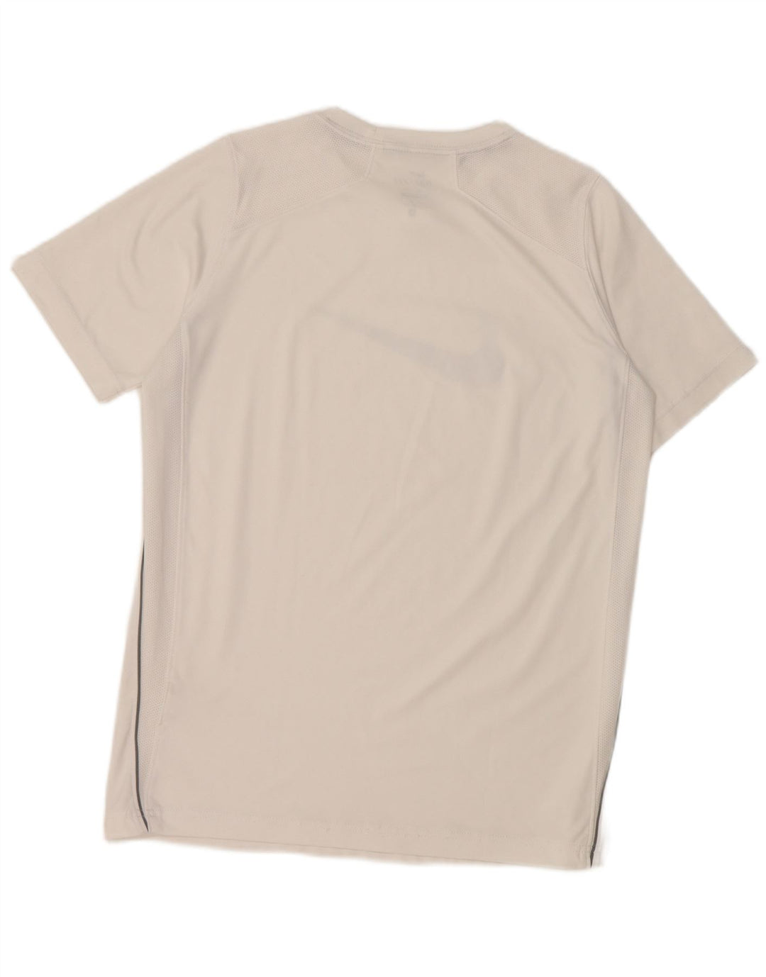 Camiseta Nike Boys Dri Fit Graphic Top 13-14 Anos Branco