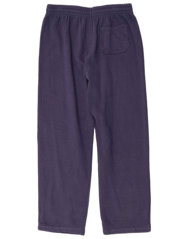 Calça de treino masculina Champion XL azul marinho algodão