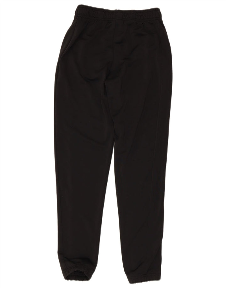 Calças de treino ADIDAS Meninos Joggers 11-12 Anos Preto Poliéster
