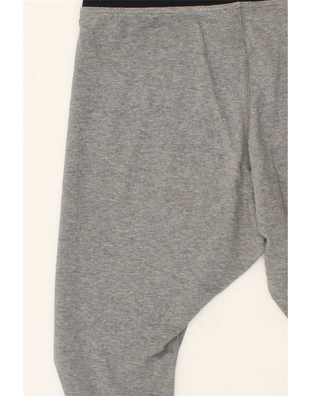 NIKE Womens Graphic Leggings UK 14 Large Grey Vintage Nike and Second-Hand Nike from Messina Hembry 