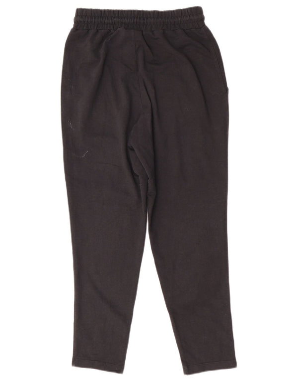 Calça de treino feminina New Balance UK 4 XS poliéster preto