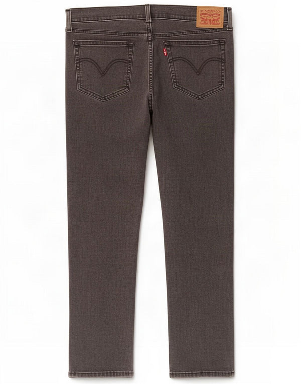 Levi's Womens Boyfriend Slim Jeans W30 L28 Algodão Cinza