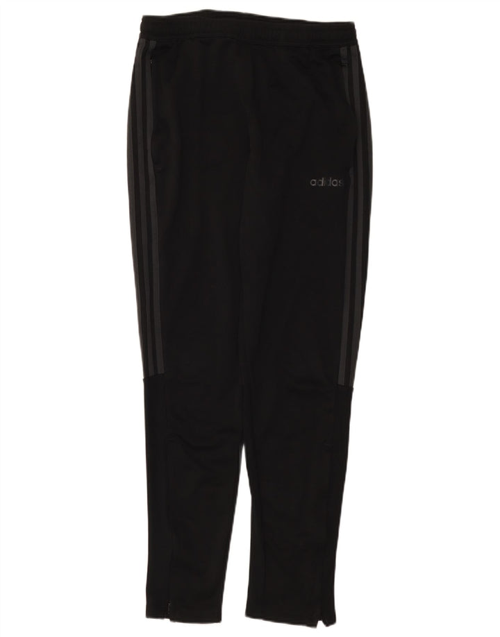 Calça Adidas Mens Climalite Treino Médio Preto Poliéster