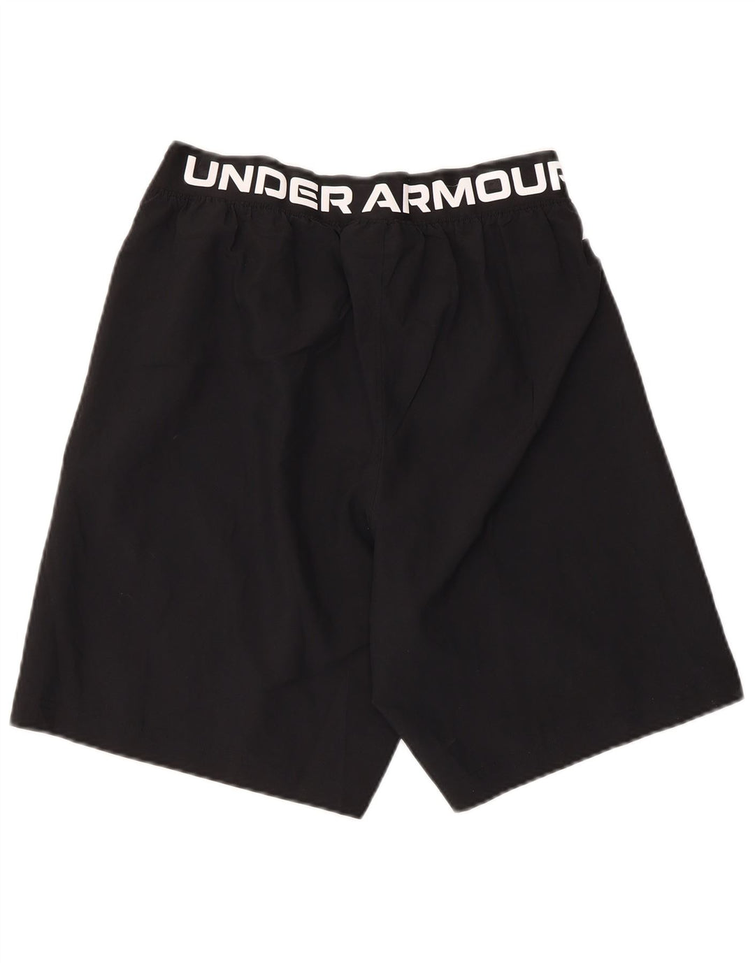 Under Armour Mens Sport Shorts Médio Poliéster Preto