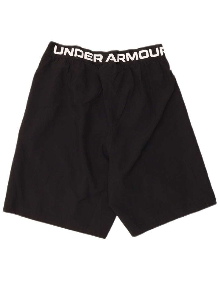 Under Armour Mens Sport Shorts Médio Poliéster Preto