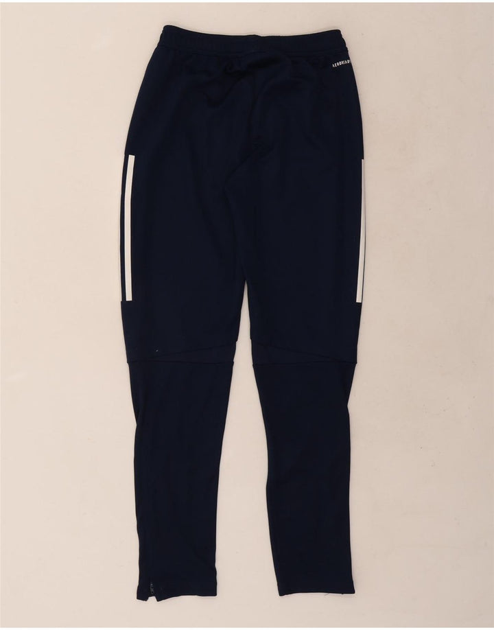 Calças de treino Adidas menino 13-14 anos azul marinho