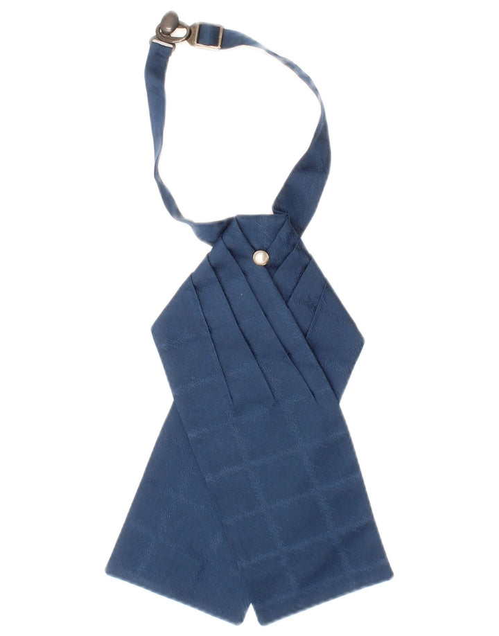 Carlo Pignatelli Cravat masculino tamanho único azul clássico