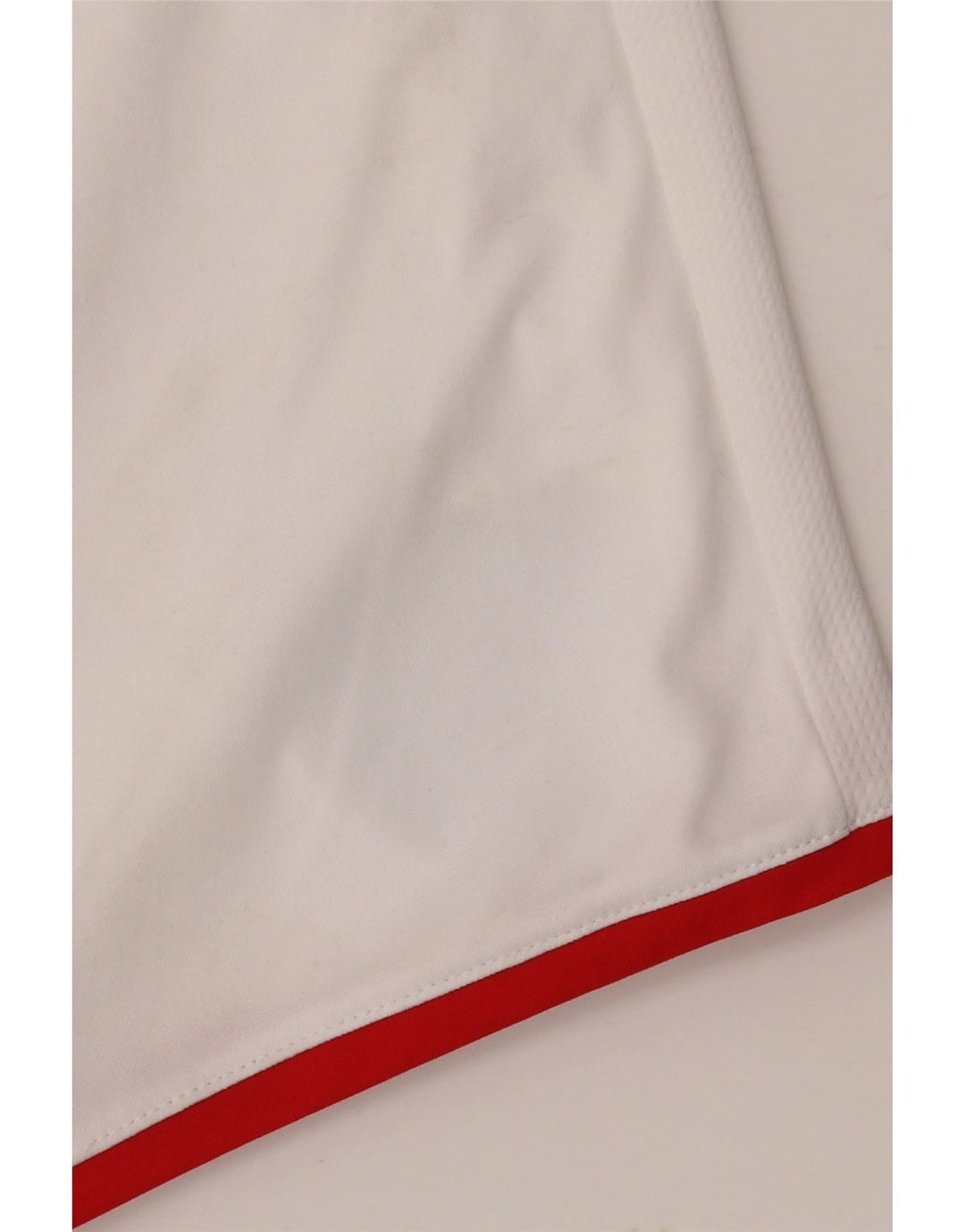 Shorts esportivos masculinos PUMA poliéster branco médio