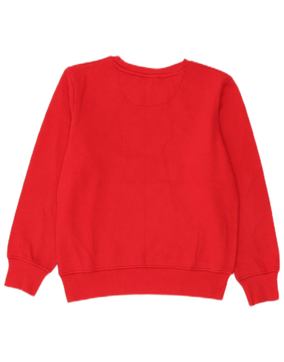 Moletom gráfico Levi's Boys 15-16 anos algodão vermelho