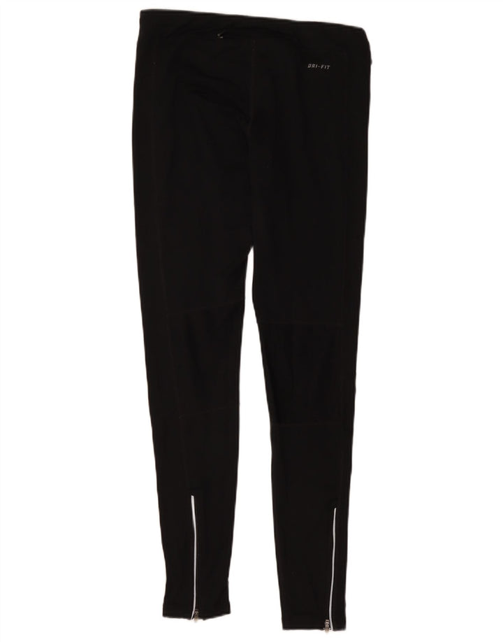 Leggings Nike Dri Fit UK 14 Médio Preto