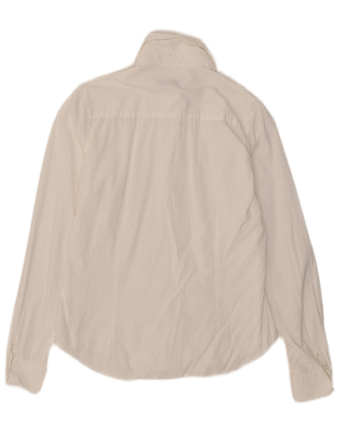 Camisa feminina Slam UK 12 médio branco