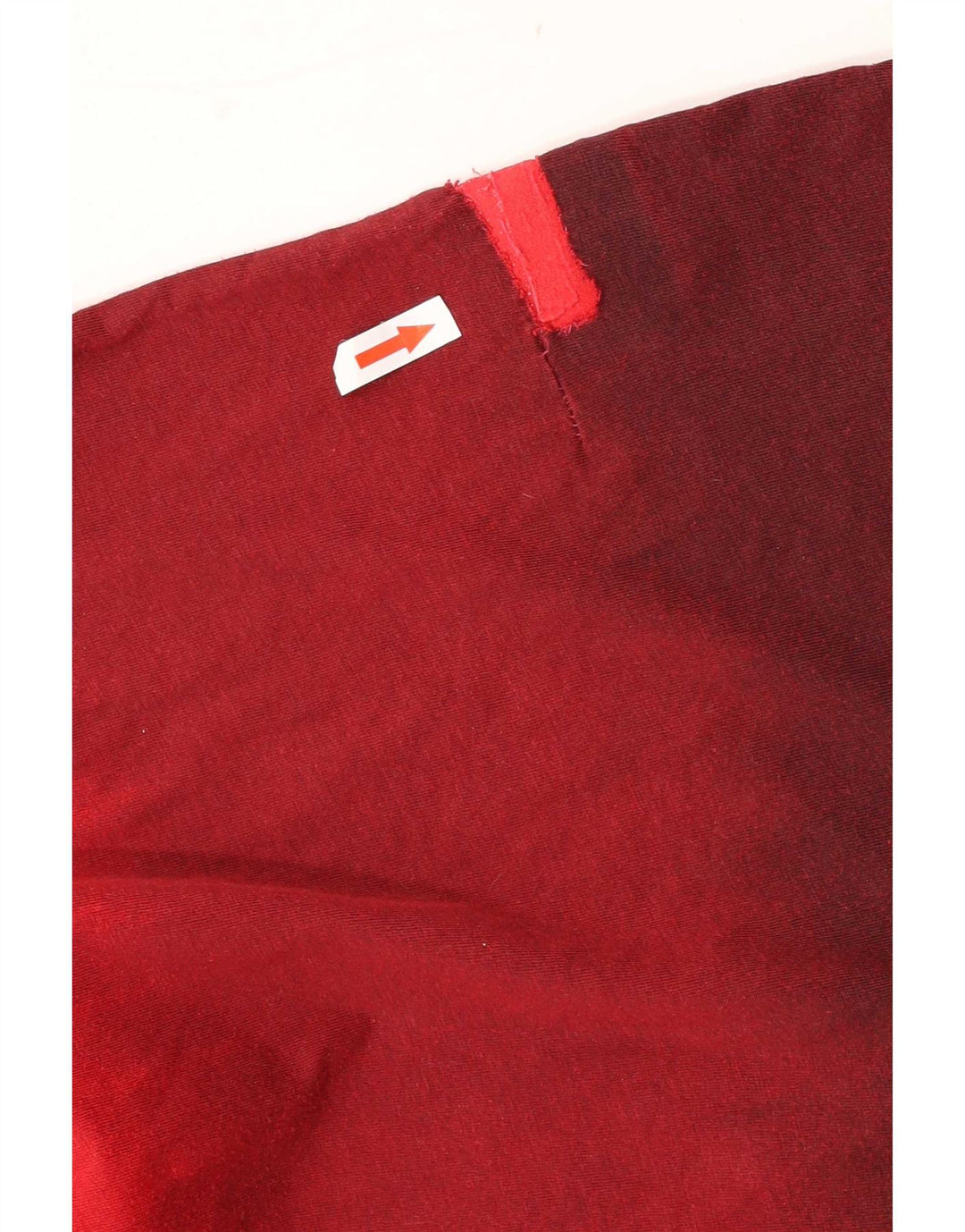 Camiseta gráfica Jordan Boys Top 10-11 anos médio vermelho tie-dye