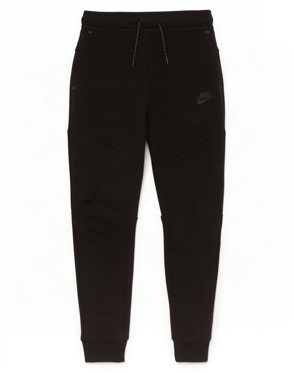 Calça de treino Nike Boys Joggers 10-11 anos médio preto algodão