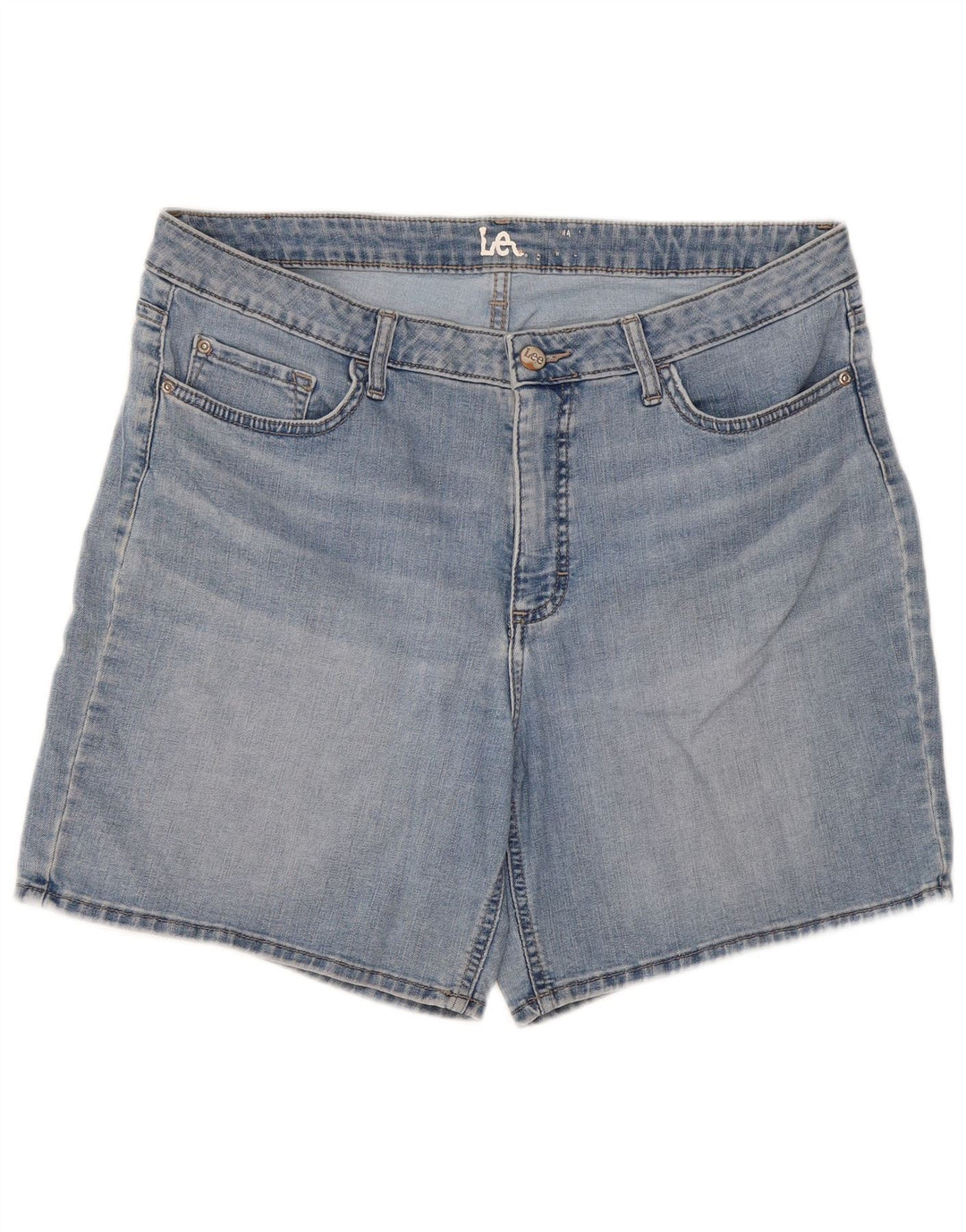 Shorts jeans feminino Lee W38 XL azul