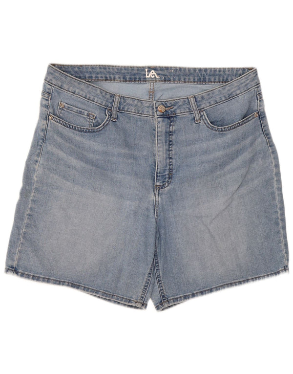 Shorts jeans feminino Lee W38 XL azul