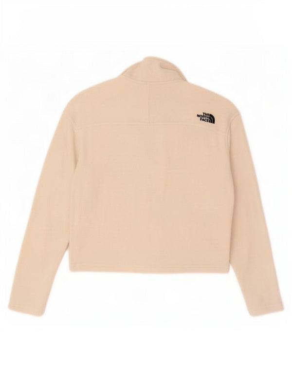 Suéter de lã oversized feminino The North Face UK 10 pequeno off white