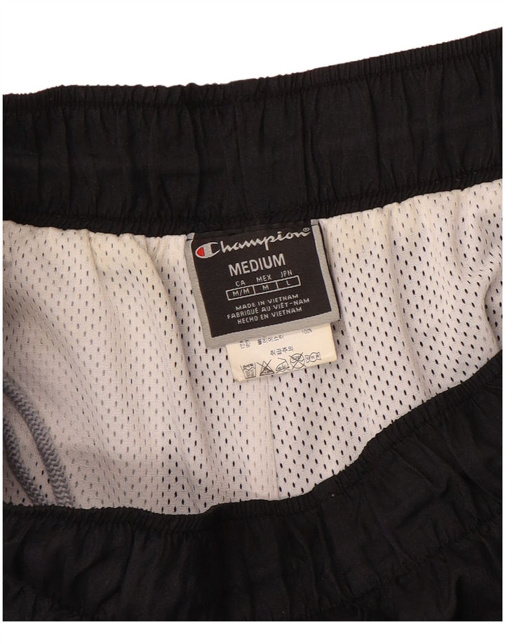 Calça de treino masculina Champion Joggers médio preto