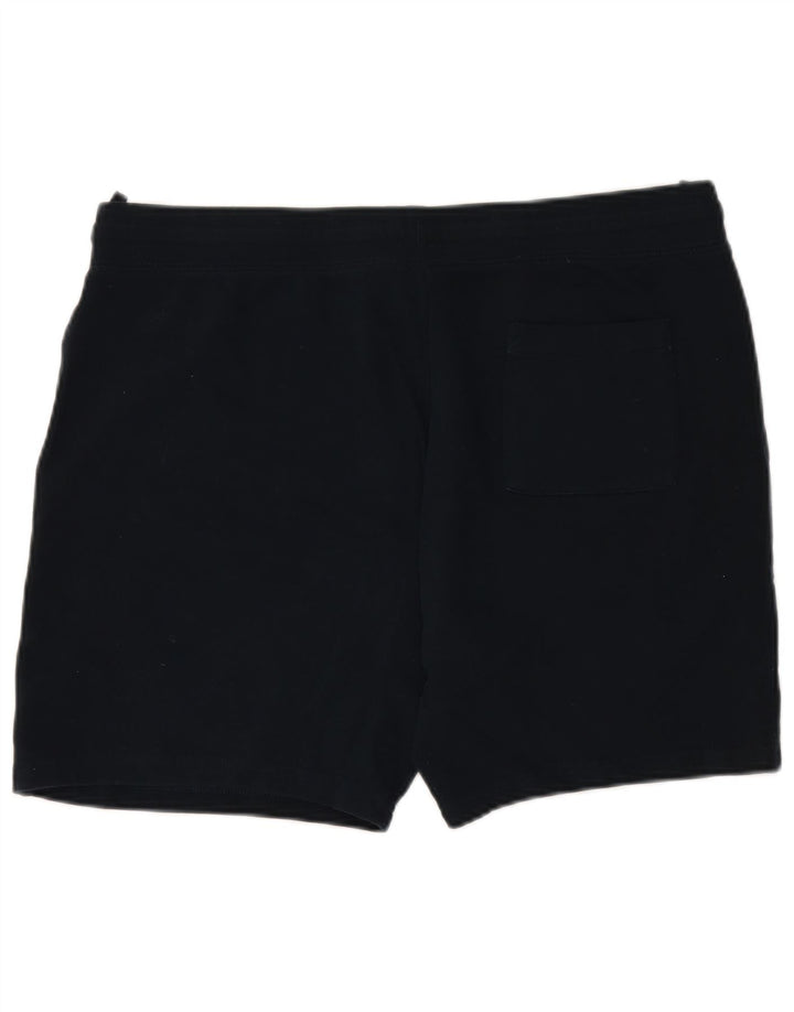 Shorts esportivos masculinos MARKS & SPENCER XL azul marinho algodão