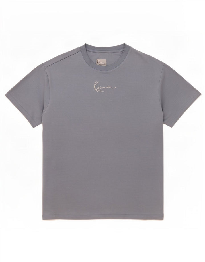 Camiseta gráfica masculina Karl Kani Top XS Azul