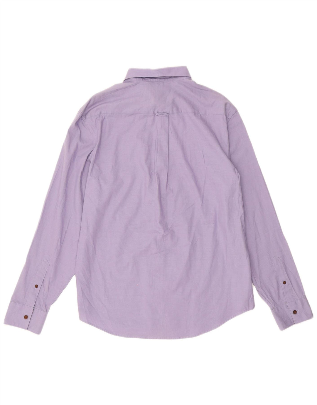 Camisa masculina PENGUIN Classic Fit grande algodão roxo