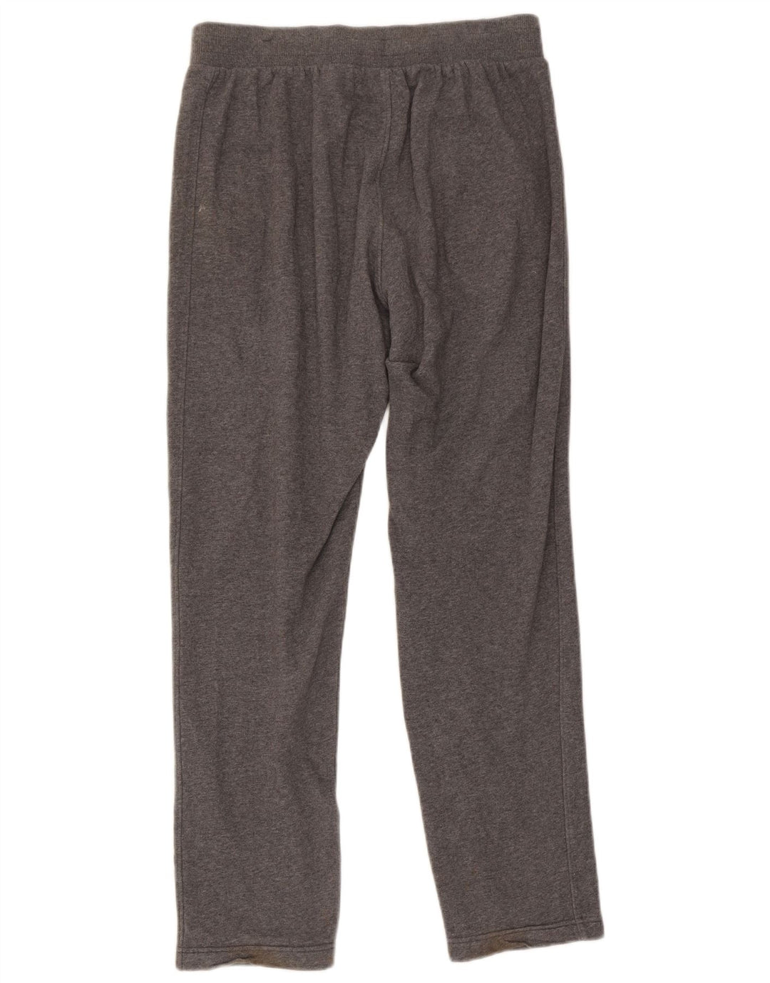 Calça de treino masculina Under Armour grande cinza manchada