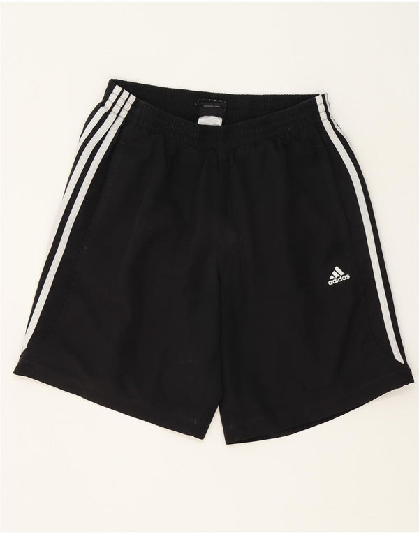 Adidas Masculino Climalite Sport Shorts Médio Preto Poliéster