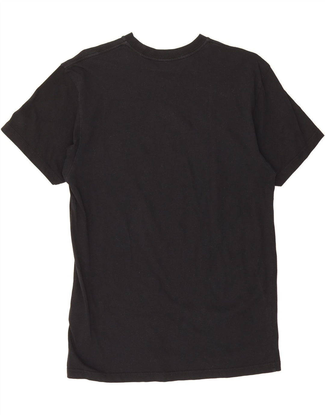 VANS Mens T-Shirt Top Medium Black Cotton Vintage Vans and Second-Hand Vans from Messina Hembry 