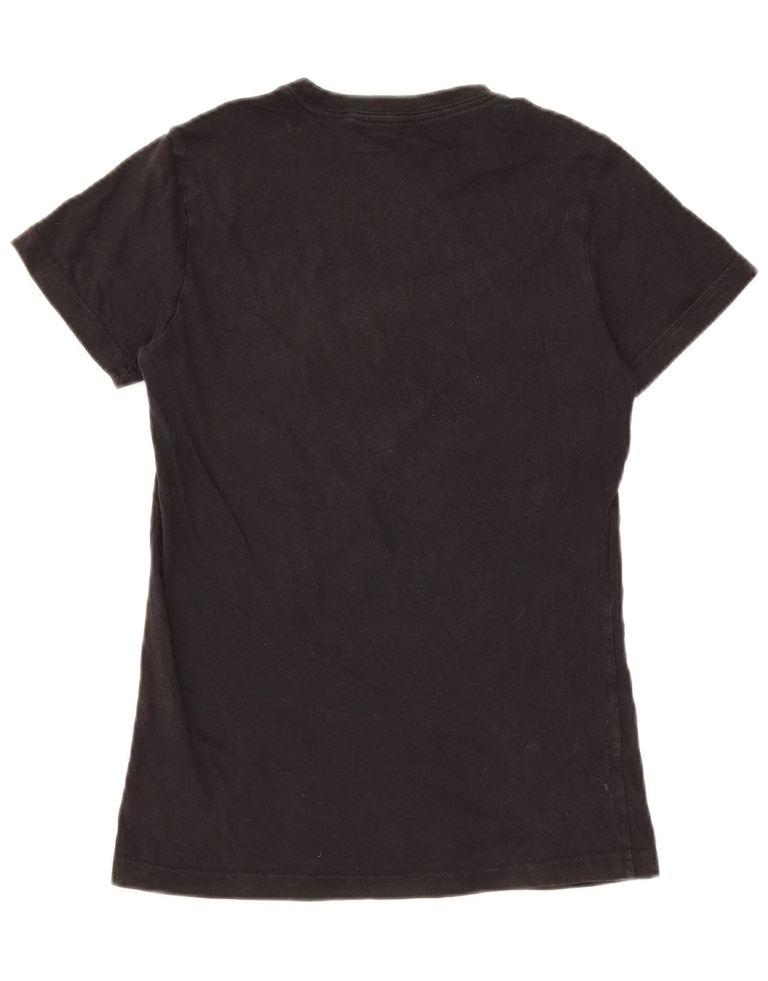 Camiseta Adidas Feminina Gráfica Top UK 4/6 XS Preto