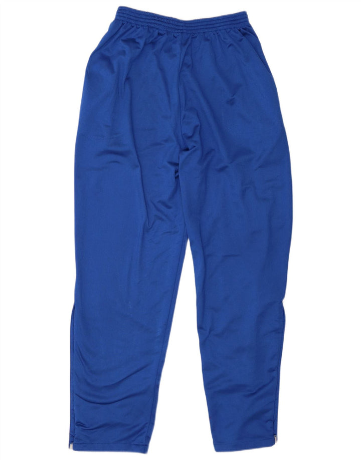 Calça esportiva masculina Champion Graphic Azul Médio Poliéster