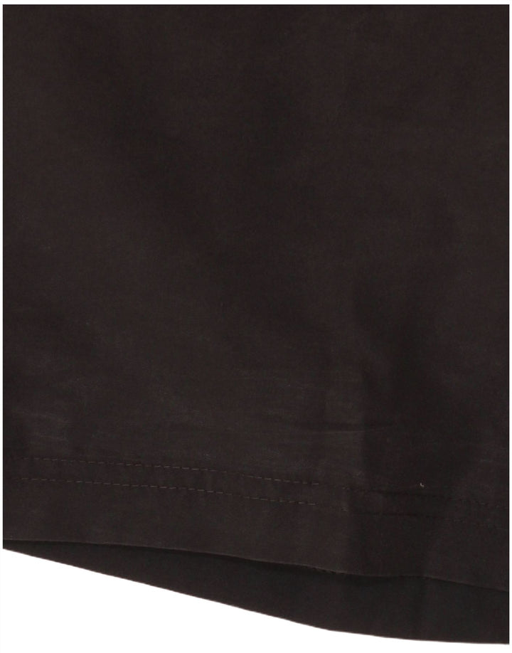 Adidas Mens Climalite Sport Shorts Grande Poliéster Preto