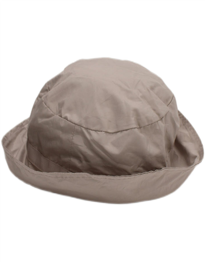 Chapéu Bucket Masculino Vintage XL Cinza Clássico