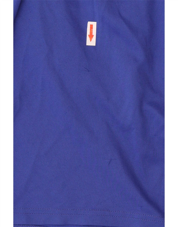Adidas Mens Sport Shorts UK 36 Grande Azul Poliéster