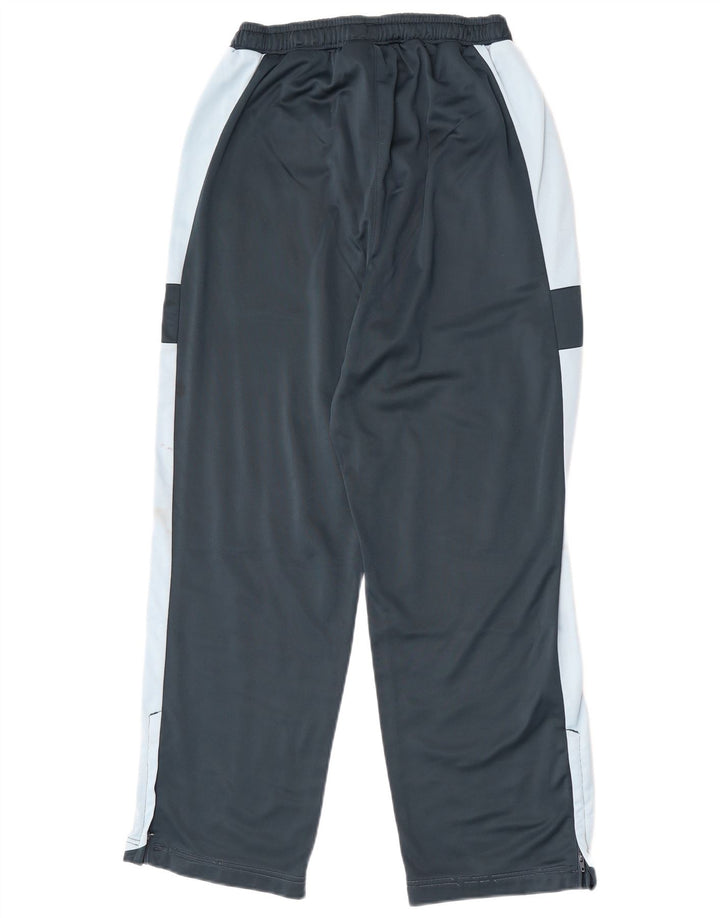 Lotto Mens Full Tracksuit Grande Azul Marinho Colourblock Poliéster