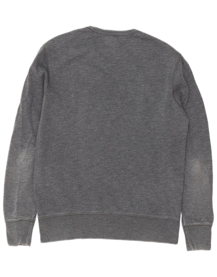 Moletom masculino Levi's Jumper pequeno cinza