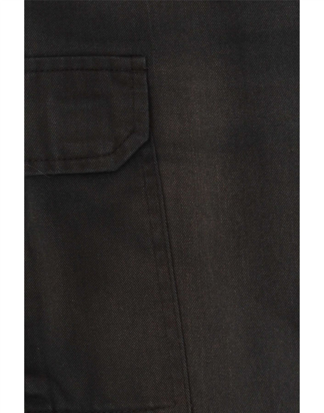 Shorts cargo masculino Dickies W42 2XL poliéster preto