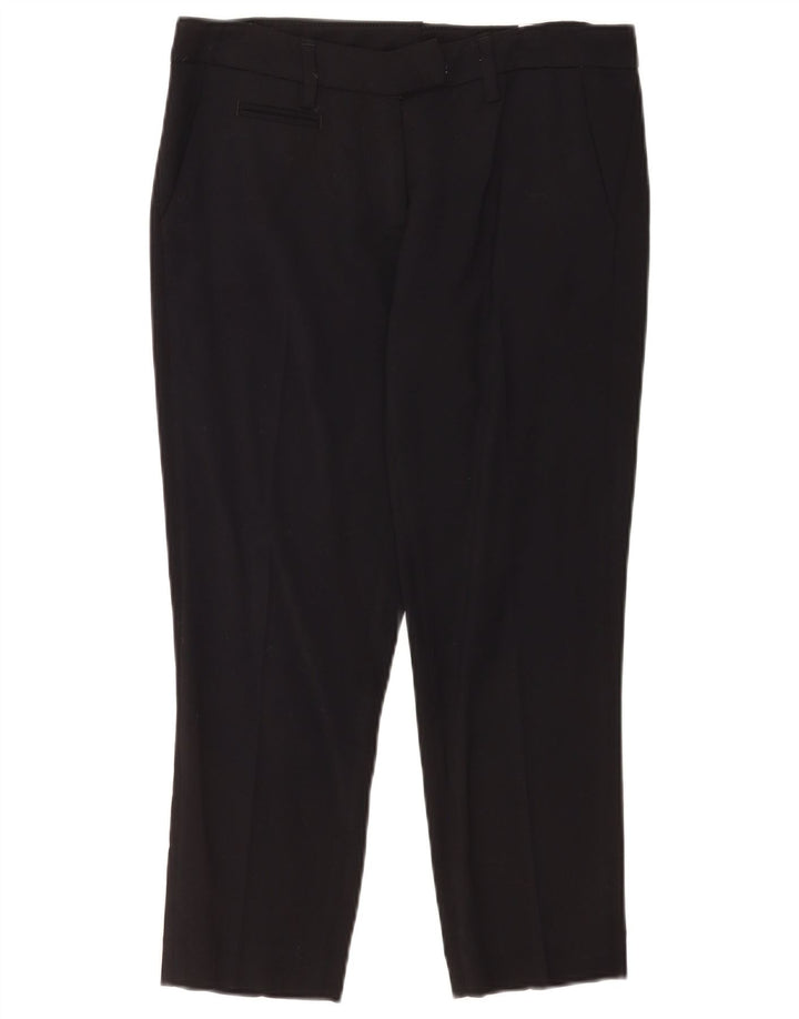 Calça feminina Dondup W30 L24 preta viscose