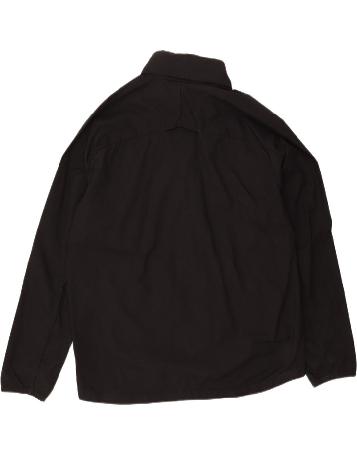 PUMA Mens Treino Top Jaqueta 2XL Preto Nylon