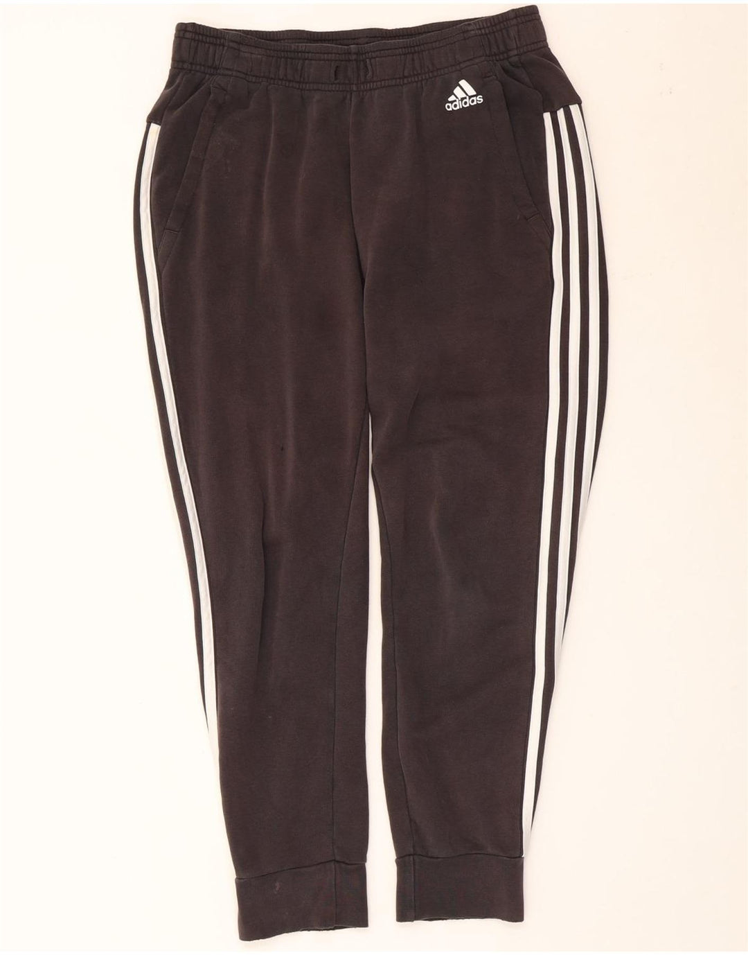 Calça Adidas Masculina Treino Joggers Médio Preto