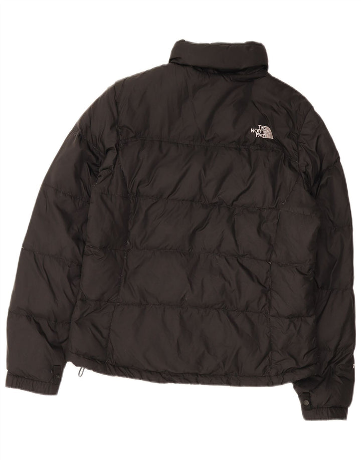 Jaqueta acolchoada feminina The North Face UK 10 pequena nylon preta