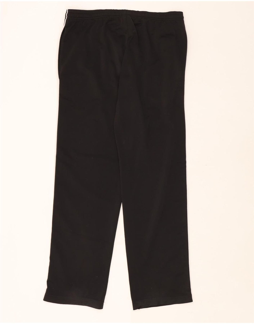 Calça Reebok Mens Treino Pequeno Poliéster Preto