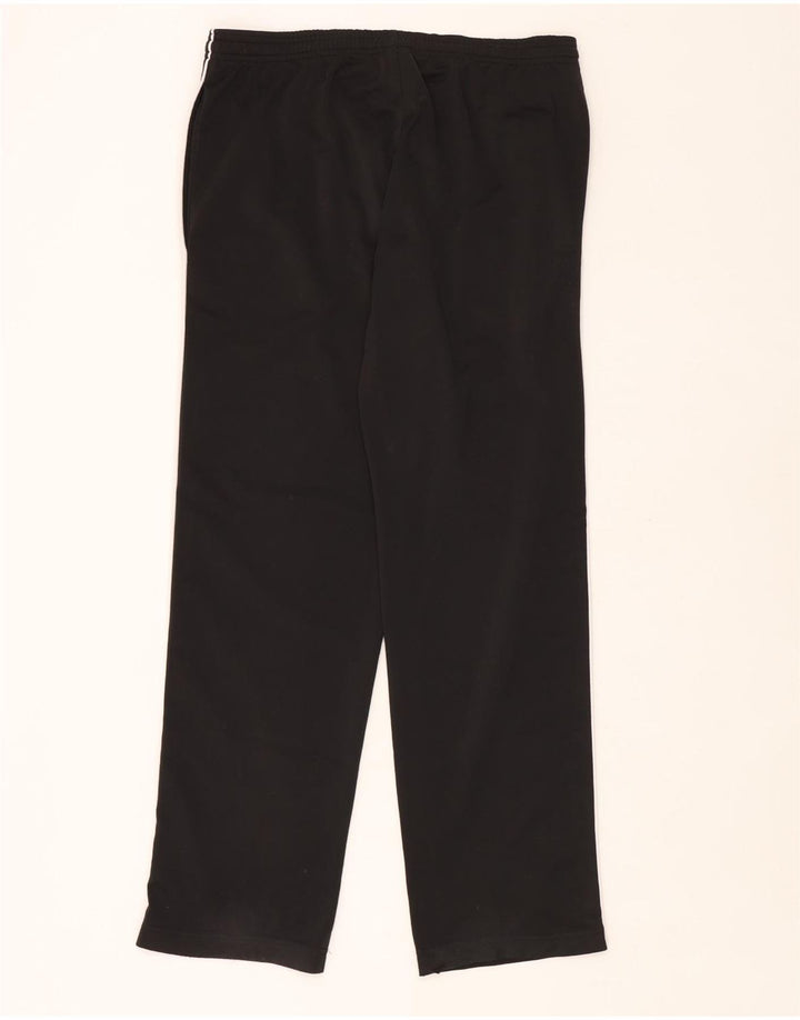 Calça Reebok Mens Treino Pequeno Poliéster Preto