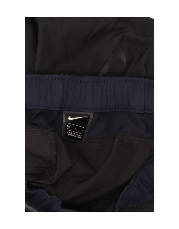 Calça cargo masculina Nike Tapered média W32 L27 preta