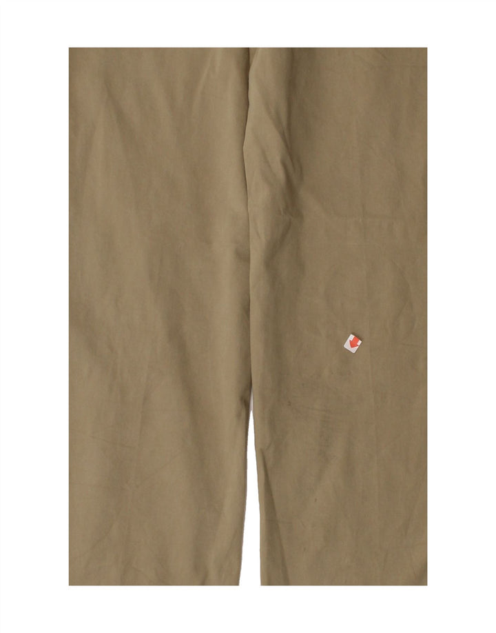 LEE Mens Straight Chino Trousers W36 L32 Beige Cotton Vintage Lee and Second-Hand Lee from Messina Hembry 