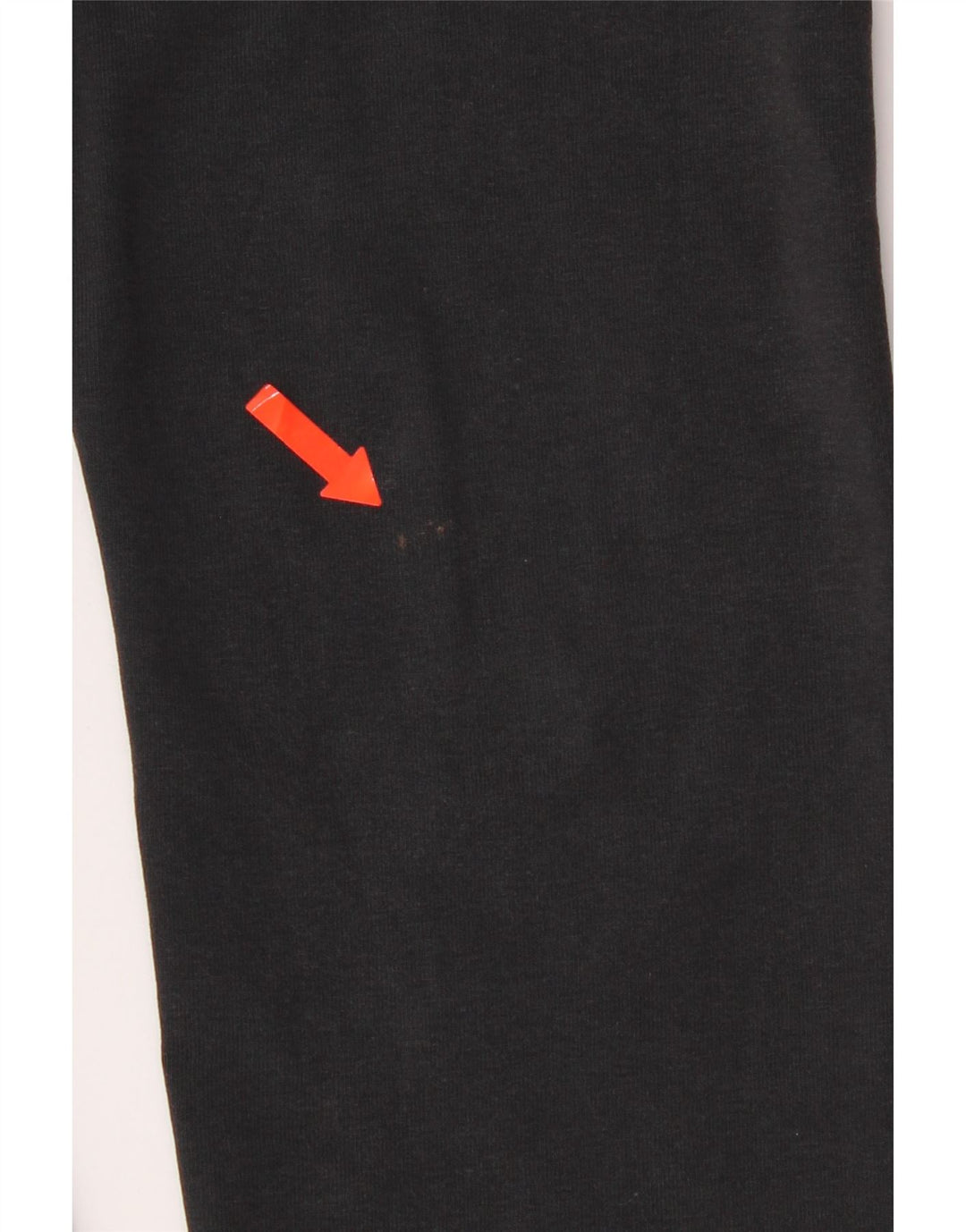 Leggings gráficas femininas Under Armour UK 10 pequenas pretas