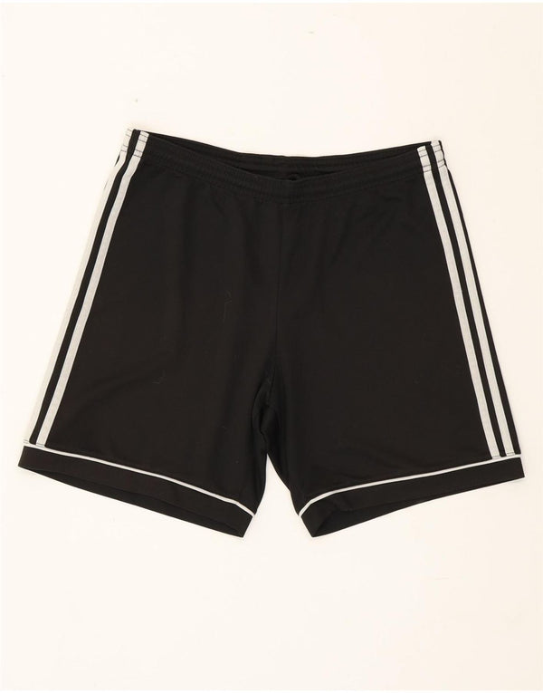 ADIDAS Mens Aeroready Sport Shorts Pequeno Poliéster Preto