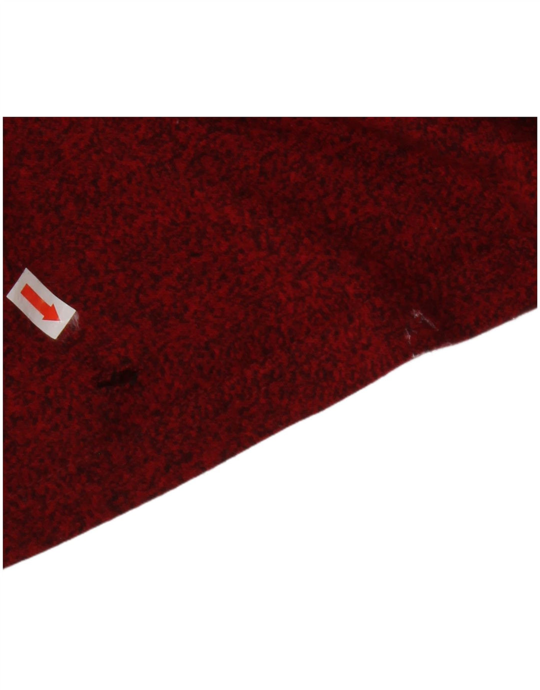 Camiseta masculina gráfica SUPERDRY Top médio algodão vermelho