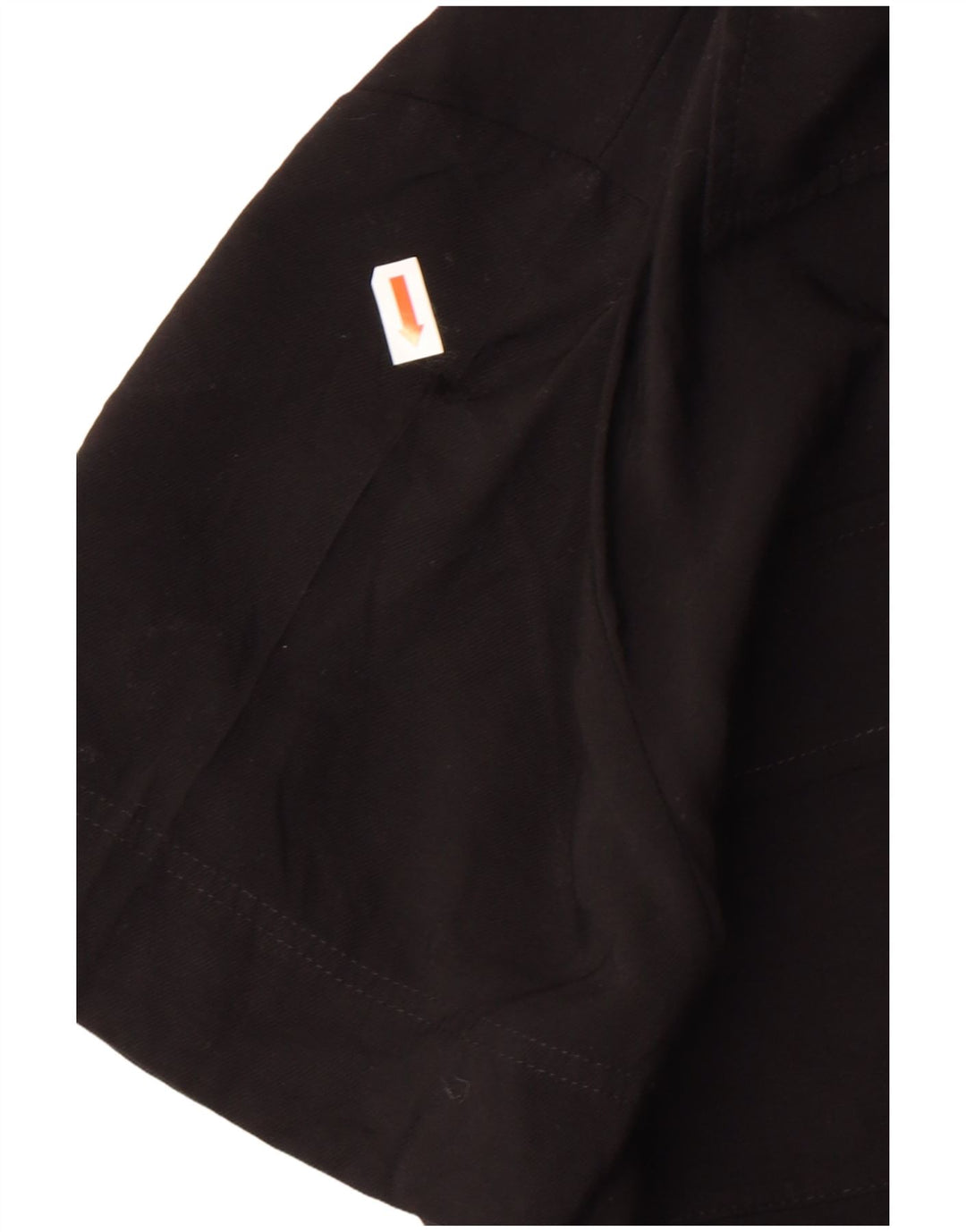 WHISTLES Vestido maxi feminino UK 12 viscose preta média